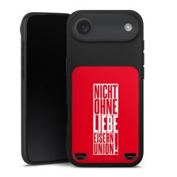 Premium Carry Case Hülle Mattschwarz ohne Band