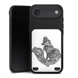 Premium Carry Case Single Matt black