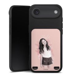 New Carry Case Hülle mattschwarz