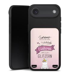 Premium Carry Case Hülle Mattschwarz ohne Band