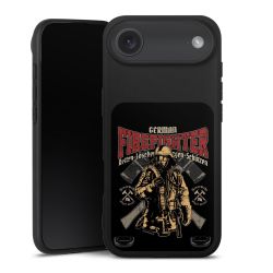 Premium Carry Case Hülle Mattschwarz ohne Band