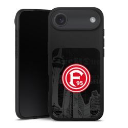 Premium Carry Case Hülle Mattschwarz ohne Band