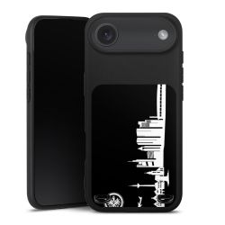 Premium Carry Case Hülle Mattschwarz ohne Band