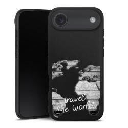 Premium Carry Case Single Matt black