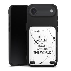 Premium Carry Case Single Matt black