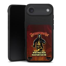 Premium Carry Case Hülle Mattschwarz ohne Band