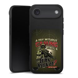 Premium Carry Case Single Matt black