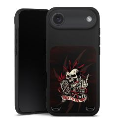 Premium Carry Case Single Matt black