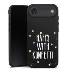 Premium Carry Case Hülle Mattschwarz ohne Band