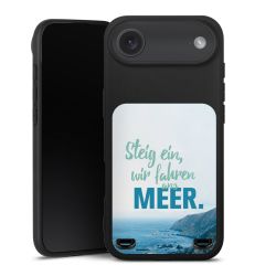 Premium Carry Case Hülle Mattschwarz ohne Band