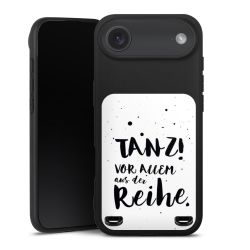 Premium Carry Case Hülle Mattschwarz ohne Band