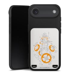 Premium Carry Case Single Matt black