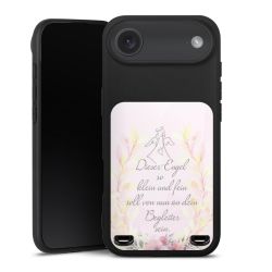 Premium Carry Case Hülle Mattschwarz ohne Band