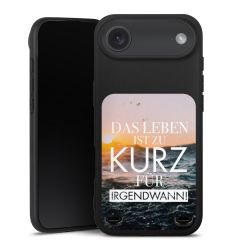 Premium Carry Case Hülle Mattschwarz ohne Band