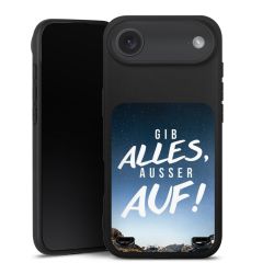 Premium Carry Case Hülle Mattschwarz ohne Band