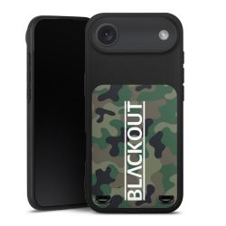 Premium Carry Case Hülle Mattschwarz ohne Band