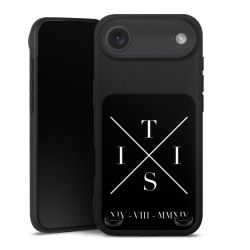 Premium Carry Case Hülle Mattschwarz ohne Band