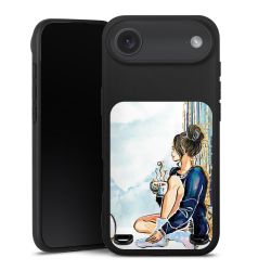 Premium Carry Case Single Matt black