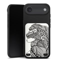 Premium Carry Case Single Matt black