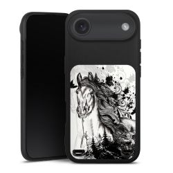 Premium Carry Case Single Matt black