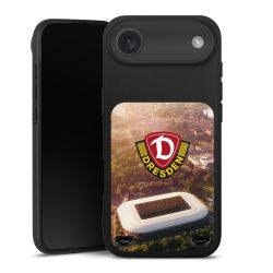 Premium Carry Case Hülle Mattschwarz ohne Band