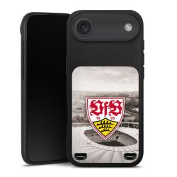 Premium Carry Case Hülle Mattschwarz ohne Band