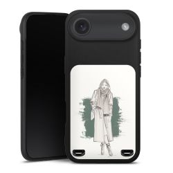 Premium Carry Case Single Matt black