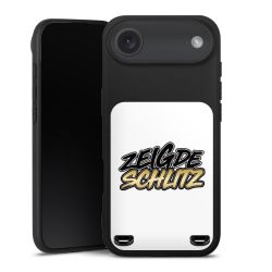 Premium Carry Case Hülle Mattschwarz ohne Band