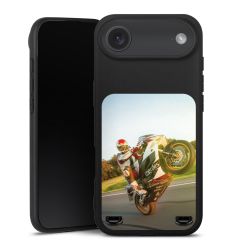 Premium Carry Case Hülle Mattschwarz ohne Band