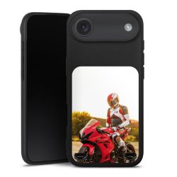 Premium Carry Case Hülle Mattschwarz ohne Band