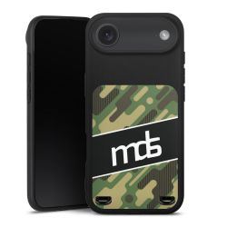 Premium Carry Case Hülle Mattschwarz ohne Band