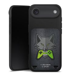 Premium Carry Case Hülle Mattschwarz ohne Band