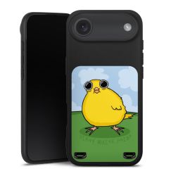 Premium Carry Case Hülle Mattschwarz ohne Band