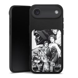 Premium Carry Case Single Matt black