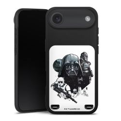 Premium Carry Case Single Matt black