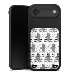 Premium Carry Case Single Matt black