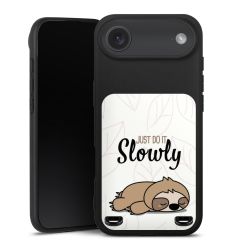 Premium Carry Case Single Matt black