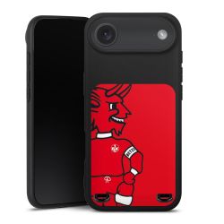 Premium Carry Case Hülle Mattschwarz ohne Band