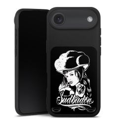 Premium Carry Case Hülle Mattschwarz ohne Band