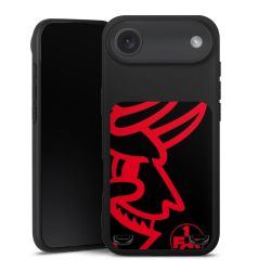 Premium Carry Case Hülle Mattschwarz ohne Band