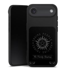 Premium Carry Case Single Matt black