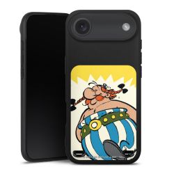 Premium Carry Case Hülle Mattschwarz ohne Band