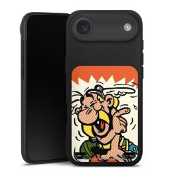 Premium Carry Case Hülle Mattschwarz ohne Band