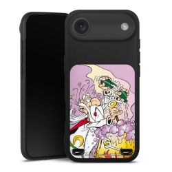 Premium Carry Case Hülle Mattschwarz ohne Band