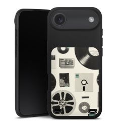 Premium Carry Case Single Matt black