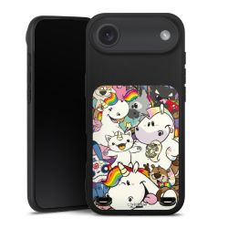 Premium Carry Case Hülle Mattschwarz ohne Band