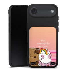 Premium Carry Case Hülle Mattschwarz ohne Band