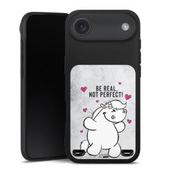 Premium Carry Case Hülle Mattschwarz ohne Band