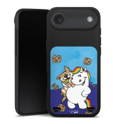 Premium Carry Case Hülle Mattschwarz ohne Band