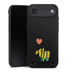 Premium Carry Case Single Matt black